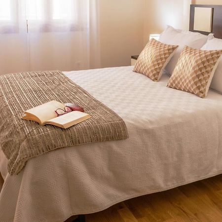 Apartamento Centro Sanxenxo Con Parking Gratis Exterior foto